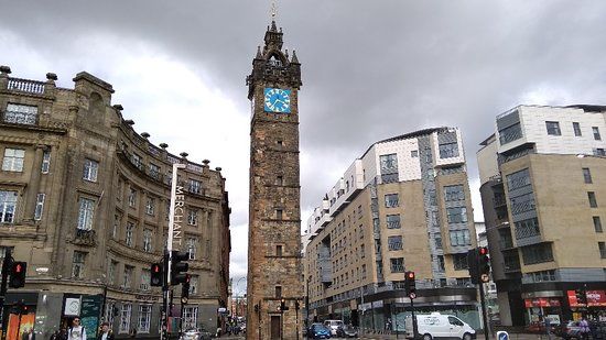 Tolbooth Steeple